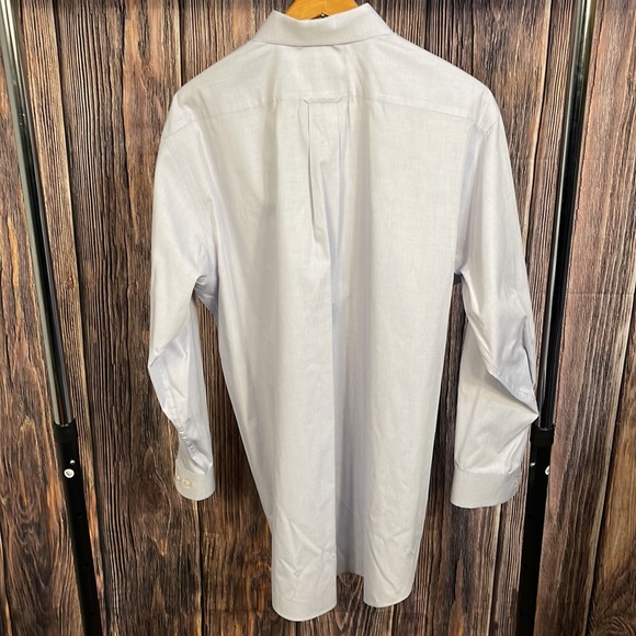Stafford Long Sleeve Men’s Dress Shirt - Picture 4 of 4
